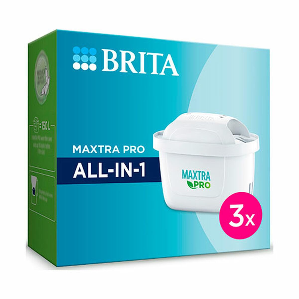 MAXTRA PRO - ALL IN ONE PACK 3
