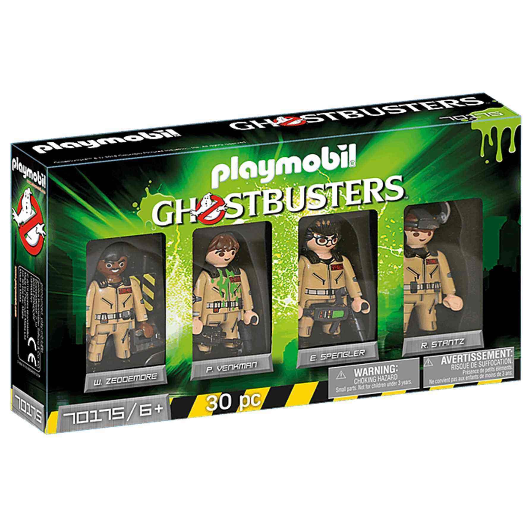 GHOSTBUSTERS COLLECTOR S SET