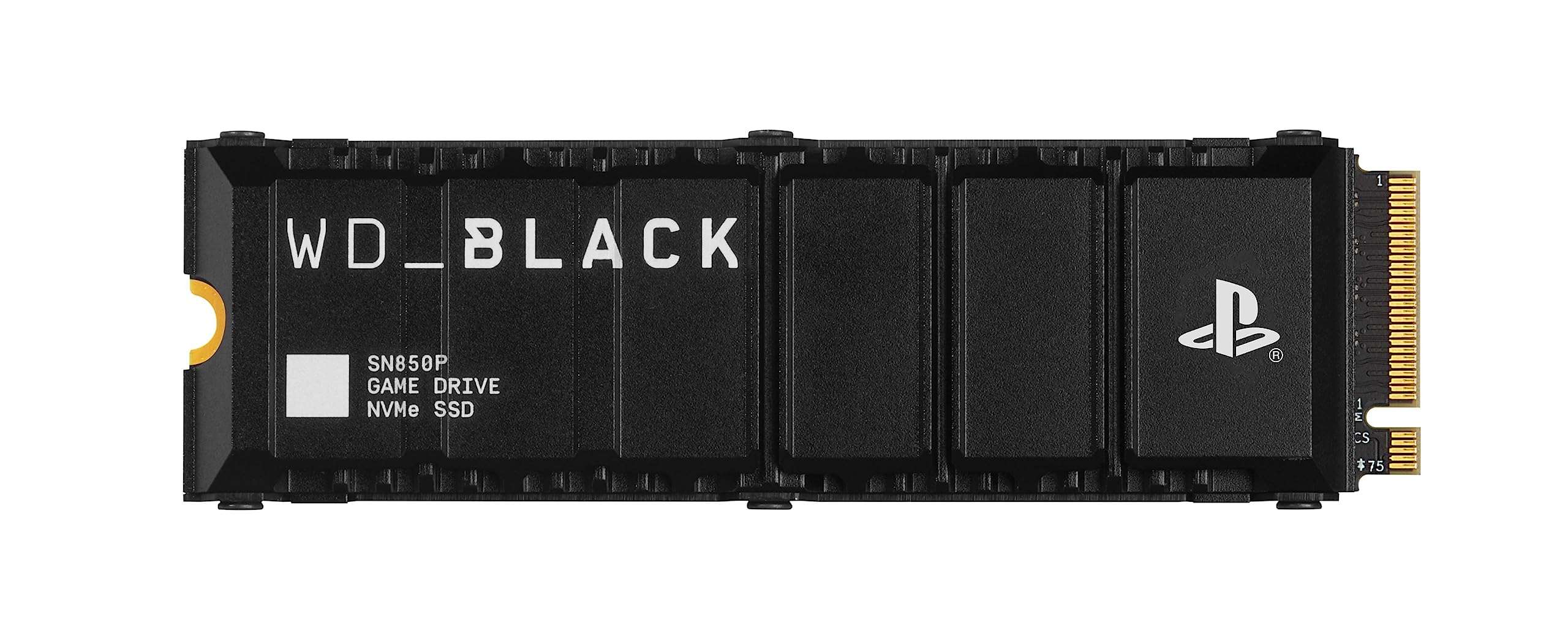 WD BLACK SN850P NVME SSD FOR