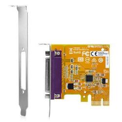 HP PCIE X1 PARALLEL PORT CARD