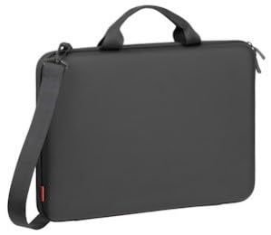 Casella rigida in acciaio per MacBook Air 15, marchio Rivacase, protezione completa e duratura. 4260709012841 | initpc.it