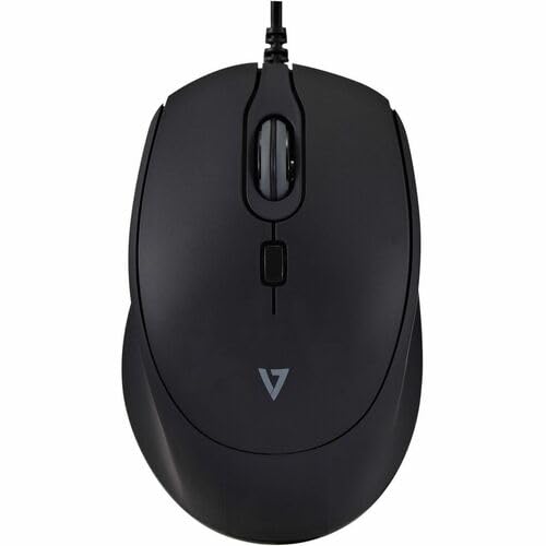 USB WIRED PRO SILENT MOUSE