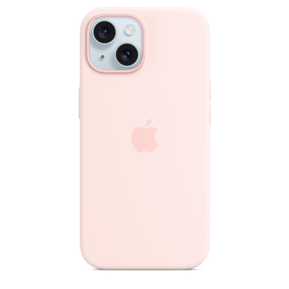 IPHONE 15 SI CASE LIGHT PINK