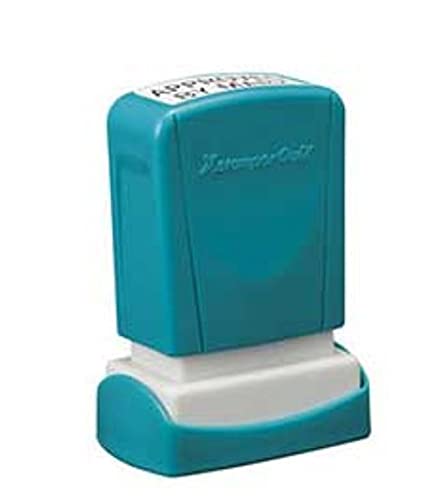 Timbro Xstamper Quix 11x25 nero