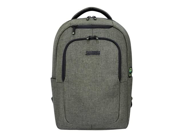 ECO BACKPACK 15,6 pollici in kaki, stile sostenibile e moderno della marca Urban Factory 3760170882093 | initpc.it