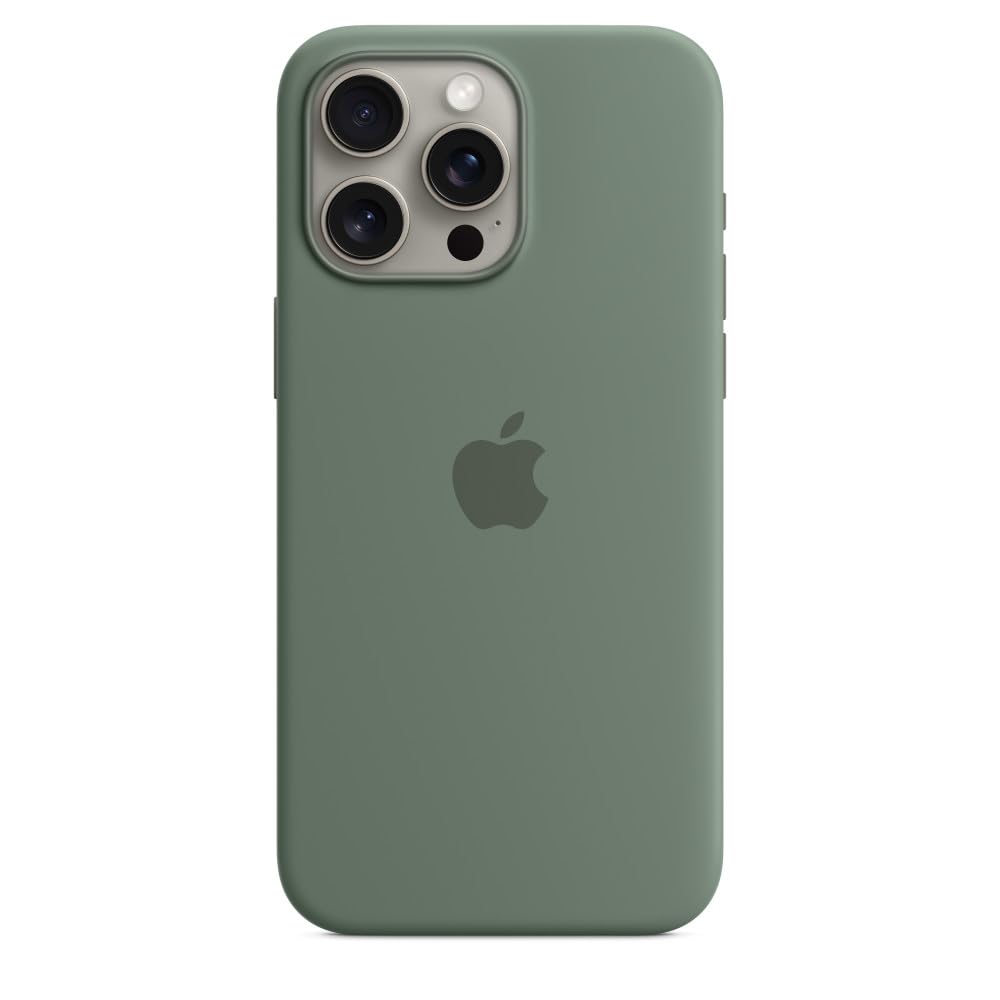 IPHONE 15 PRO MAX SI CASE CYPRESS