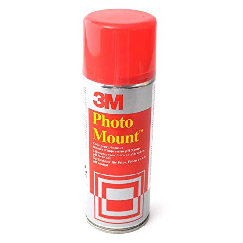 Colla spray 3M PhotoMount? permanente 3M 400 ml