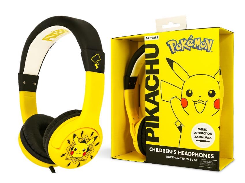 PIKACHU YELLOW PREMIUM JUNIOR