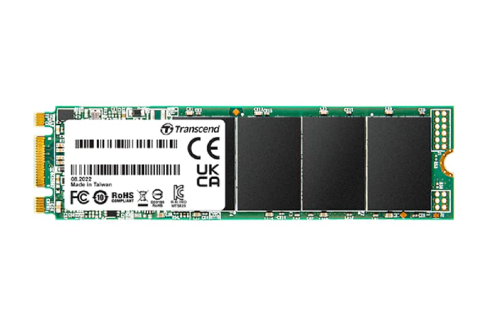 250GB M.2 2280 SSD SATA3 B+M