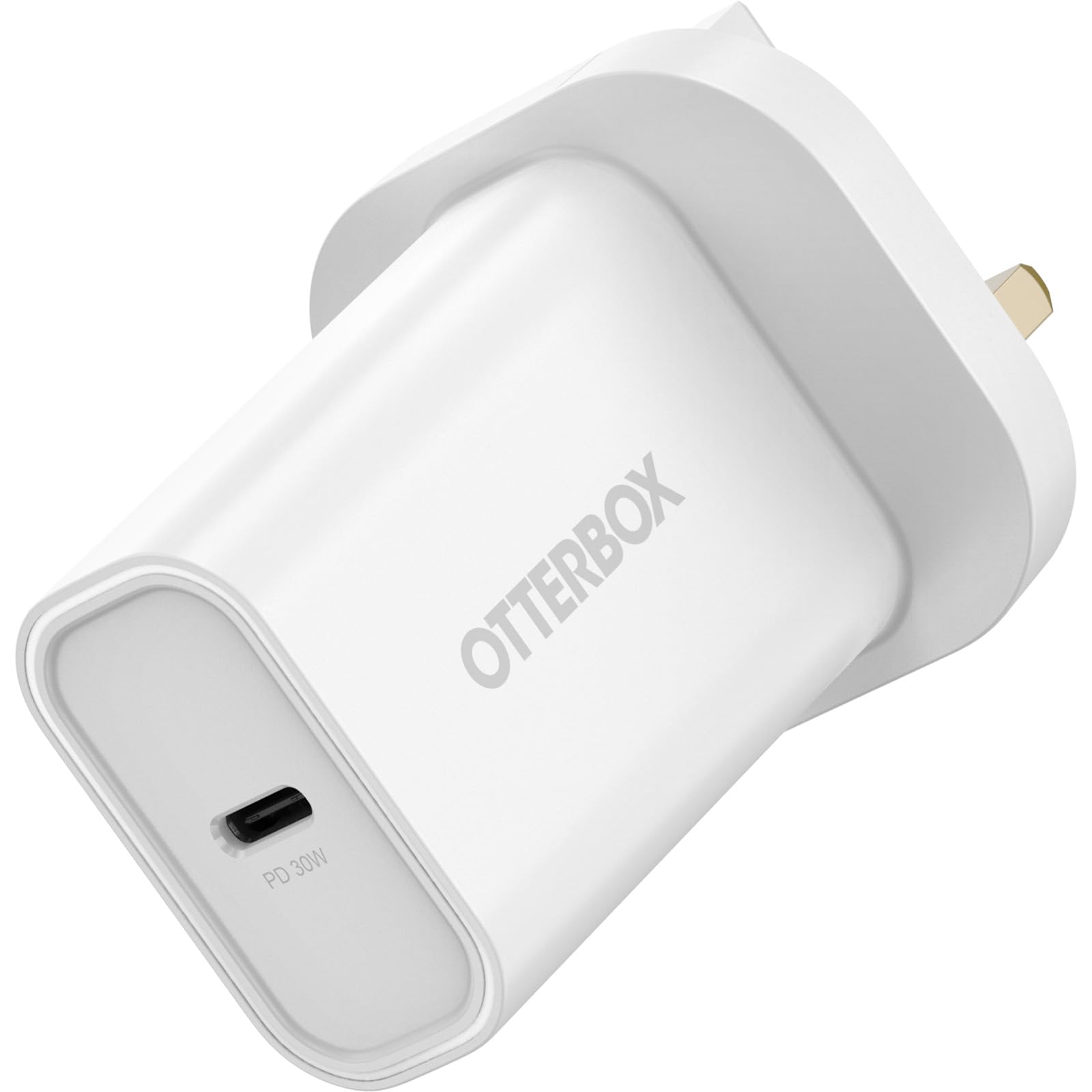 OB STANDARD UK WALL CHARGER 30W