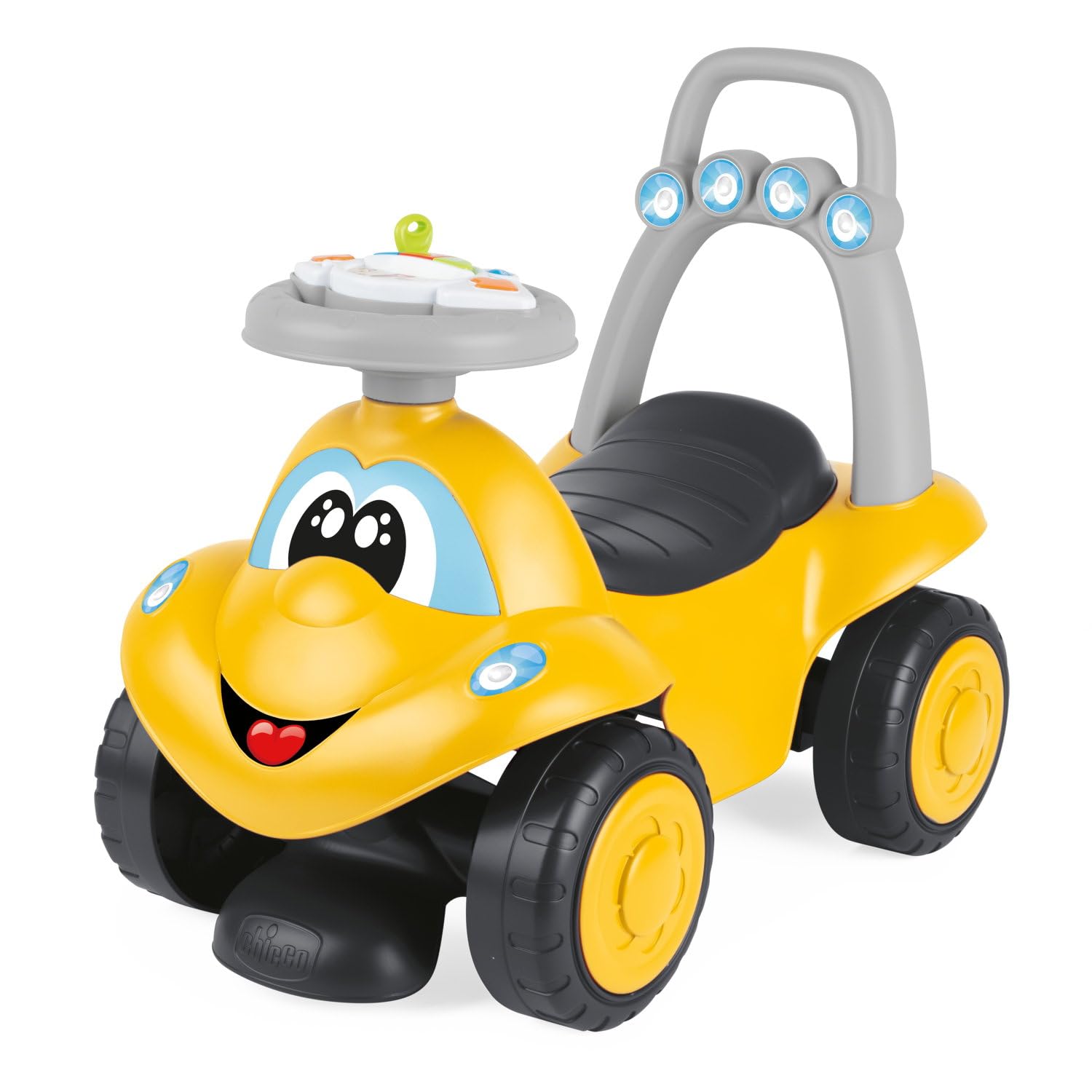 BILLY WALK&RIDE GIALLO