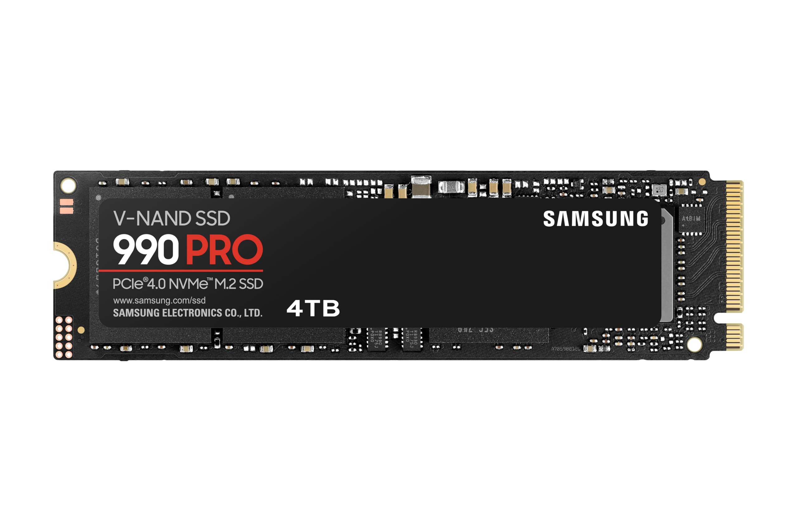 SSD 990 PRO 4TB