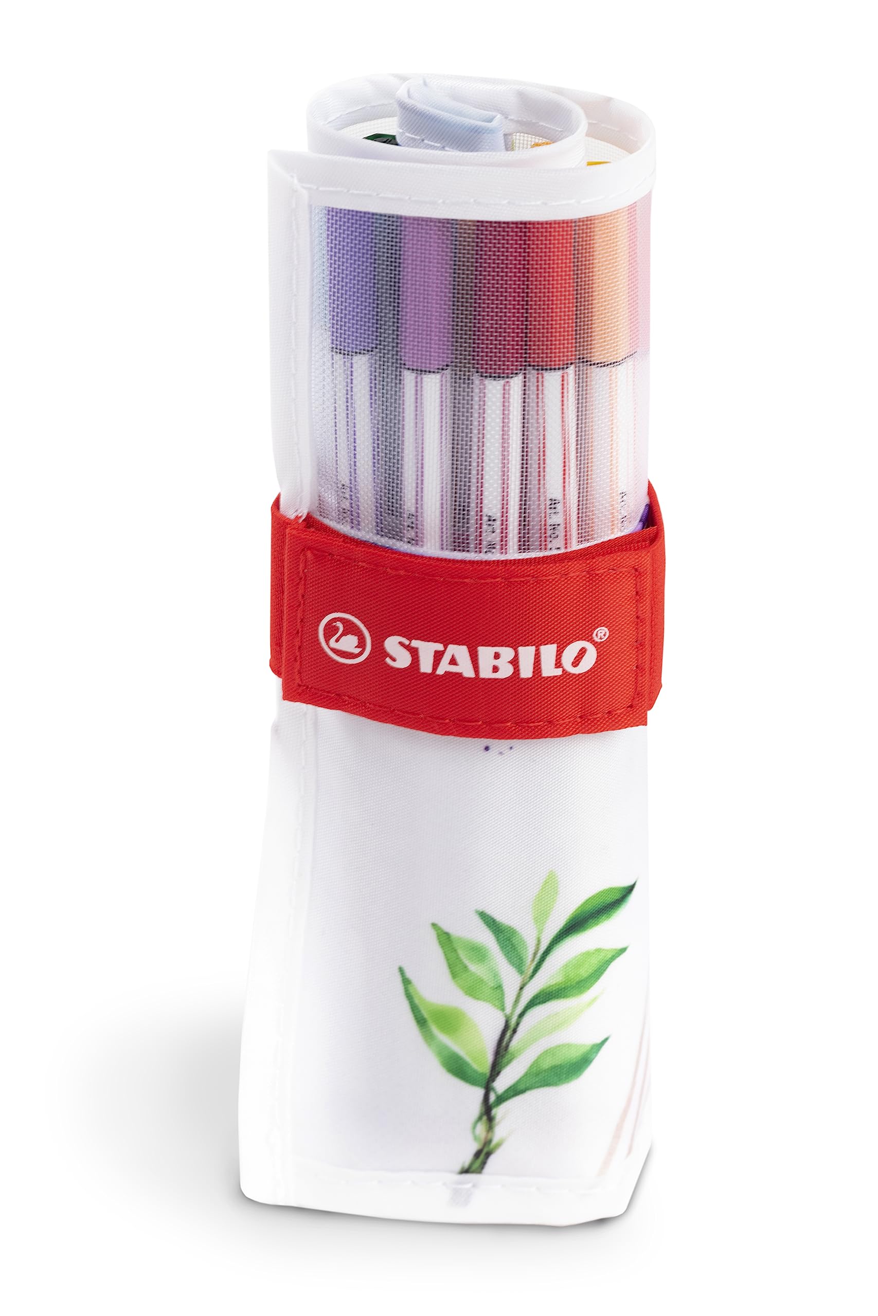 Stabilo Pen 68 brush arty Line rollerset da 18 colori ass.