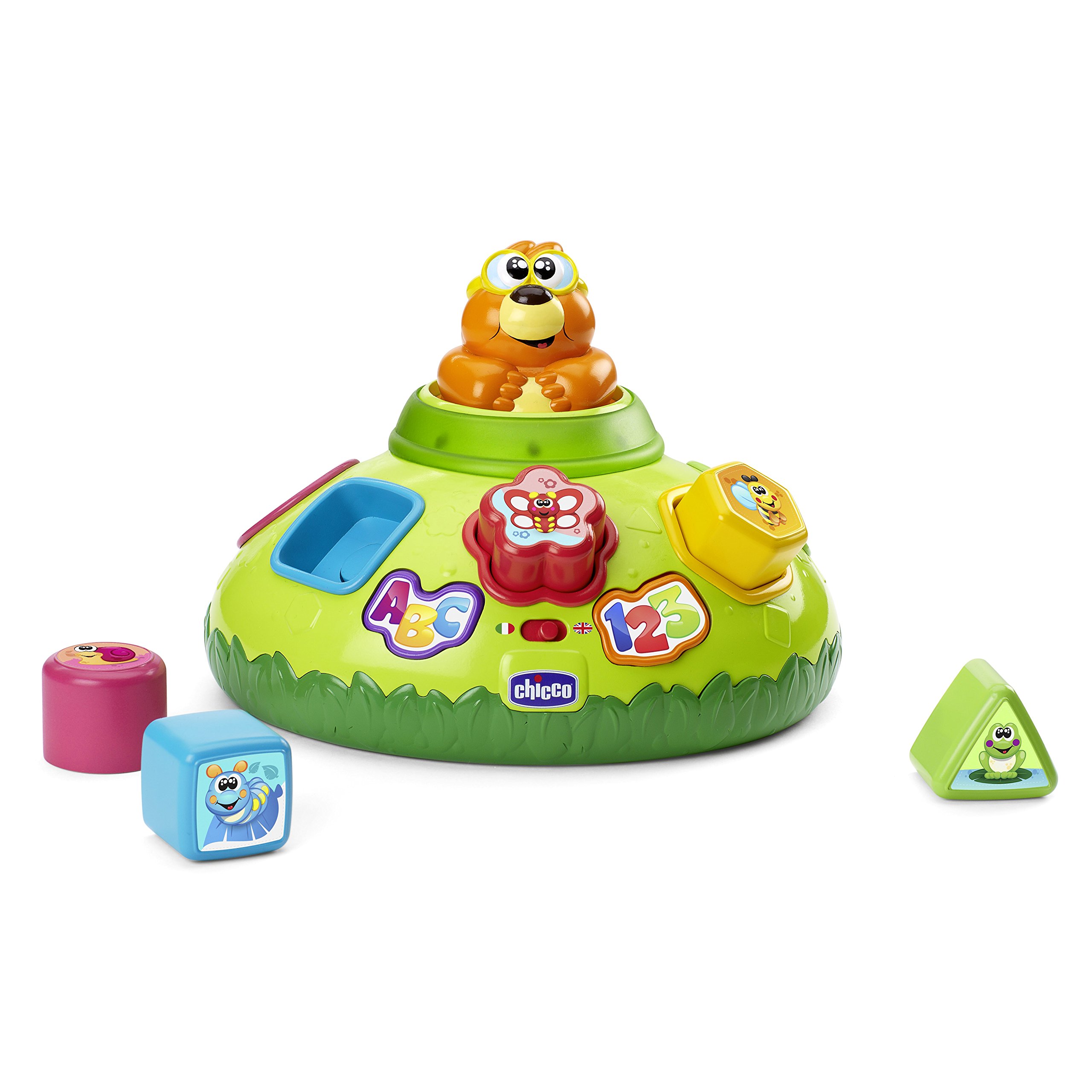 ABC SAM LA TALPA INCASTRO IT/EN