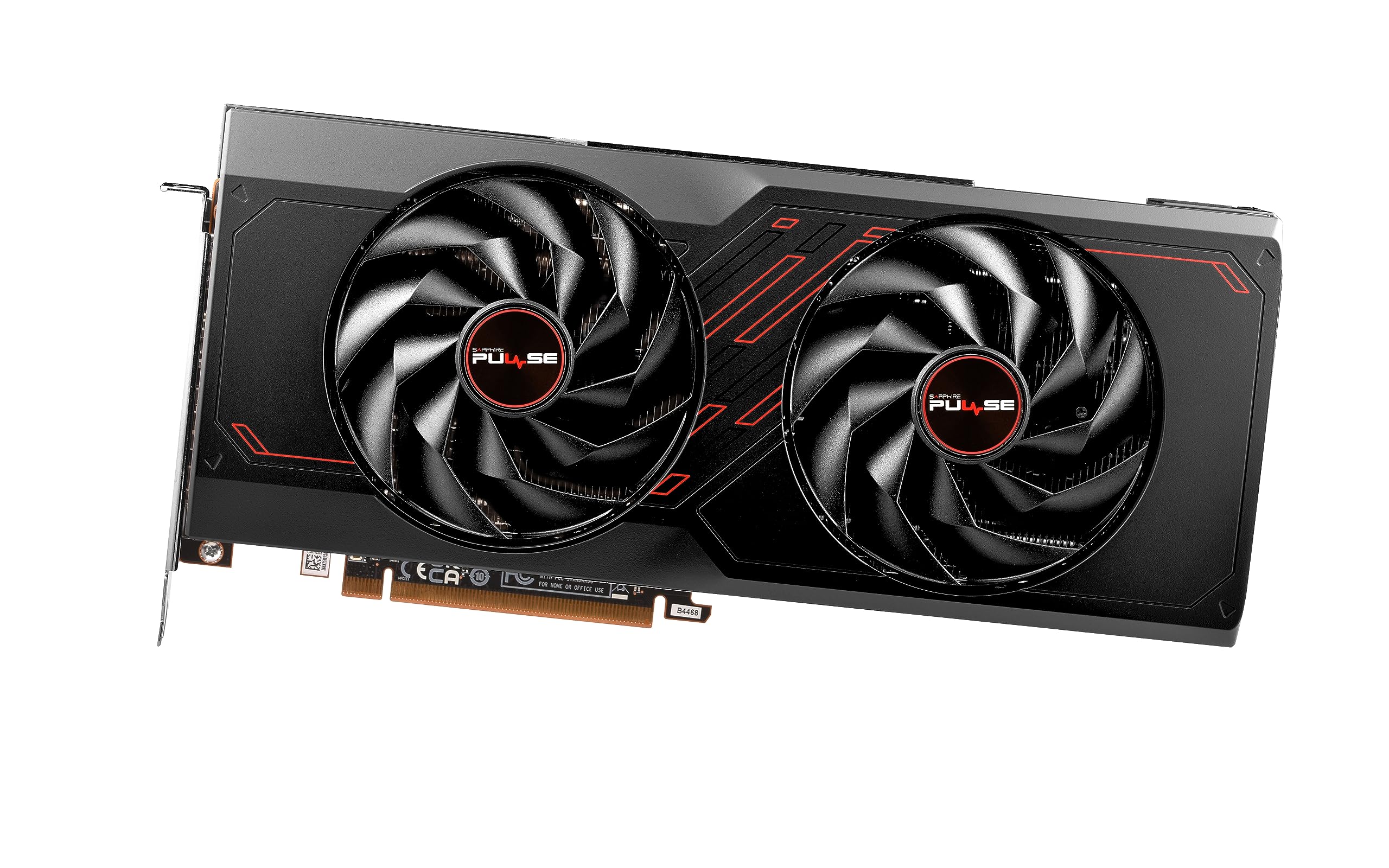 Scheda video pulse con processore amd radeon rx 7800 xt da 16 gb 4895106294349