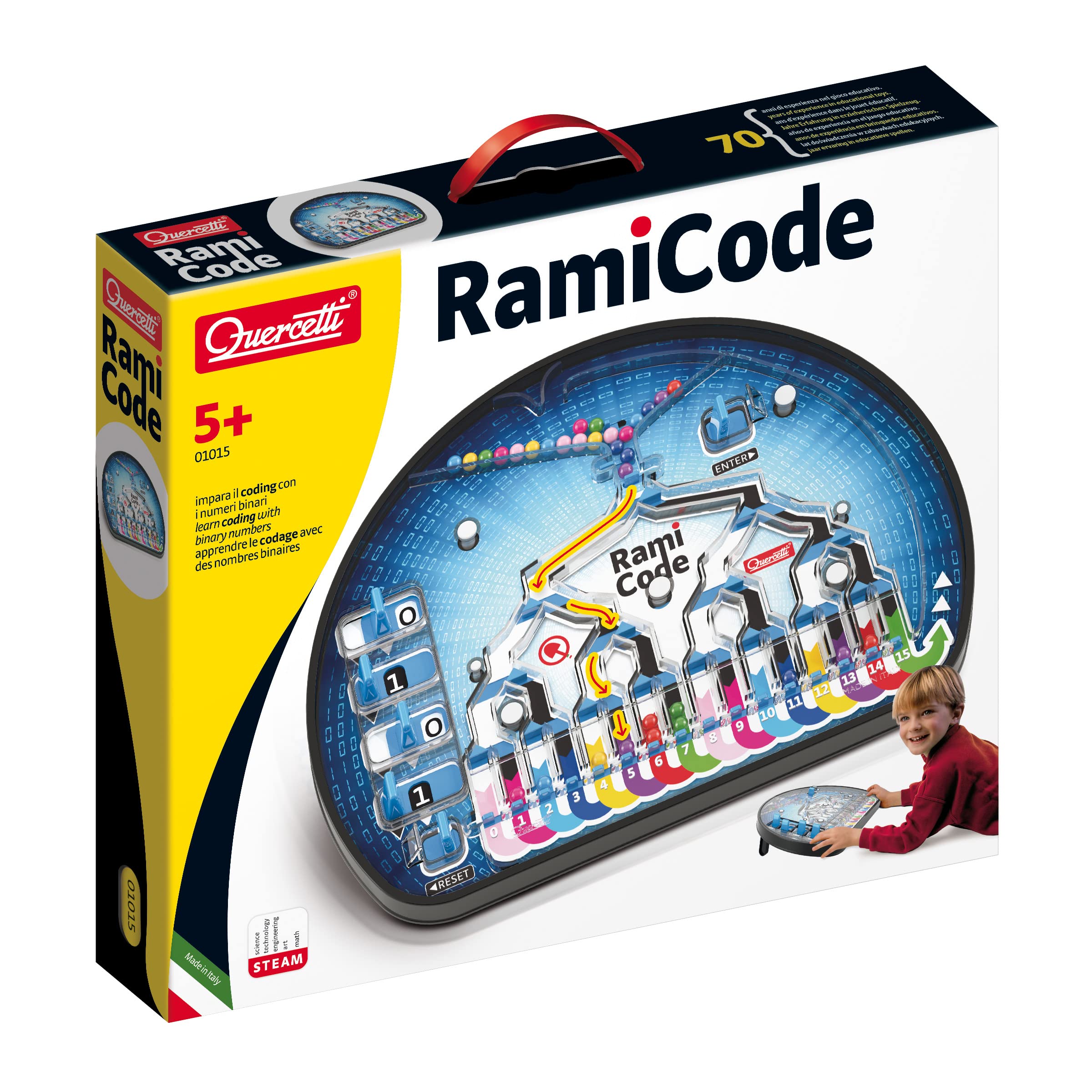RAMI CODE