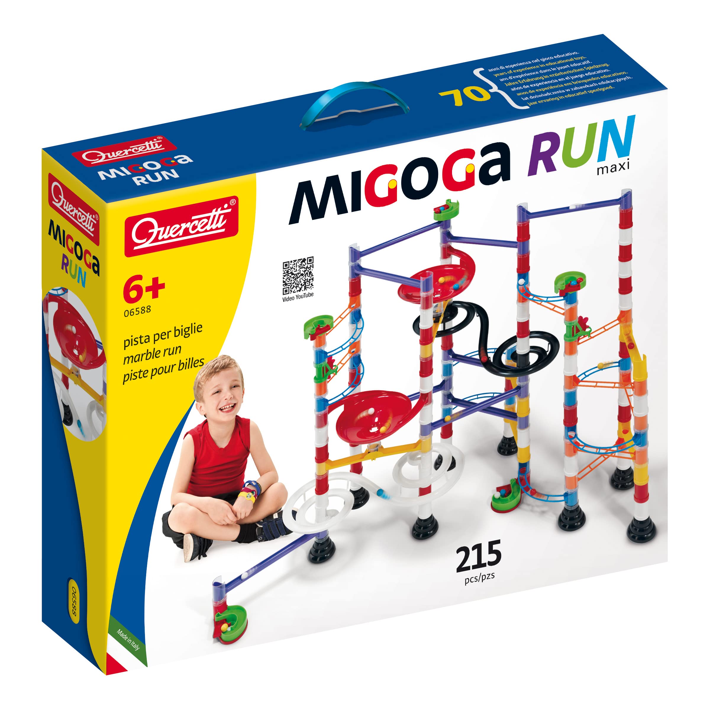 MIGOGA MARBLE RUN MAXI