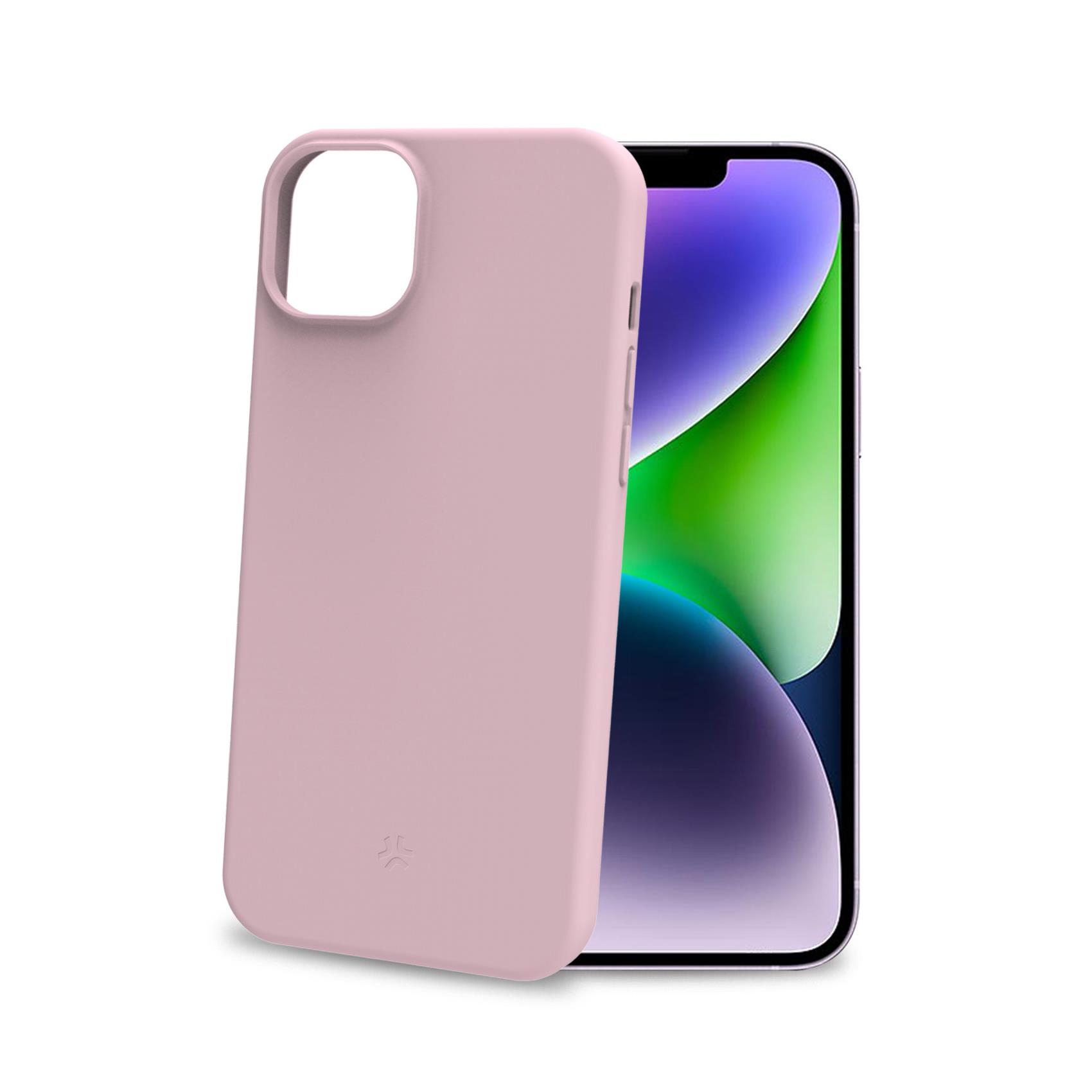 PLANET ECO IPHONE 15 PLUS PINK