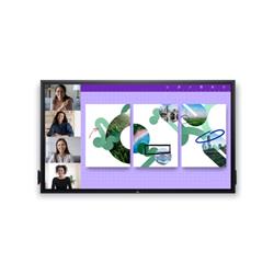 Monitor touch 4k da 86 pollici con tecnologia interattiva avanzata. 5397184821565