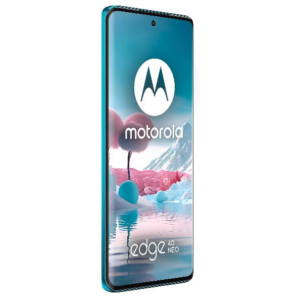 Motorola edge 40 neo 12gb blu 0840023250477