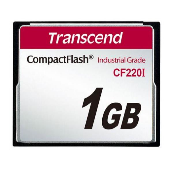 1GB COMPACT FLASH CARD