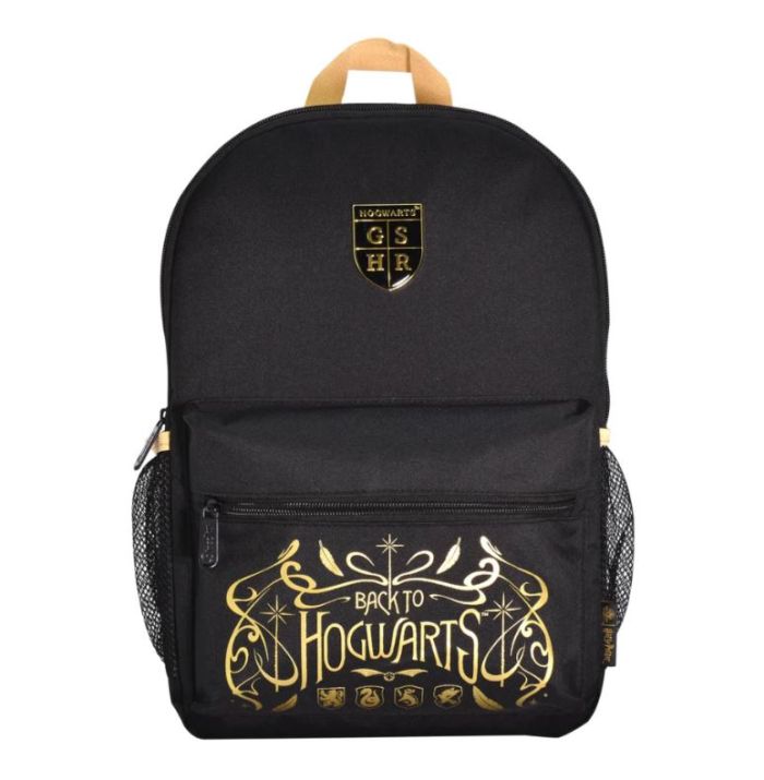 HOGWARTS BLACK AND GOLD CORE