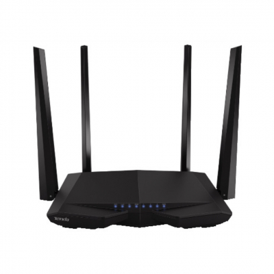 WIRELESS AC1200 DUALBAND ROUTER