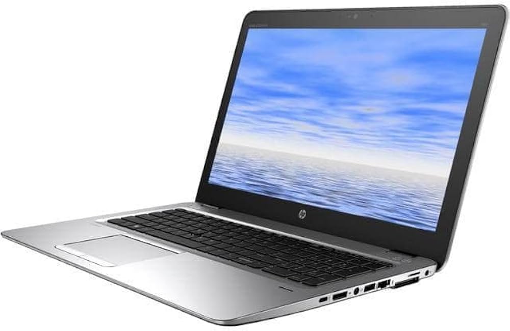 Laptop HP Elitebook 850 G3 rigenerato grado A ? Intel i5-6200U/8Gb/