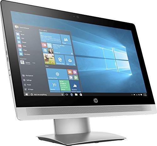 PC All-in-One HP ProOne 400 G3 touch rigenerato grado B ? Intel i5-6500T/8Gb/