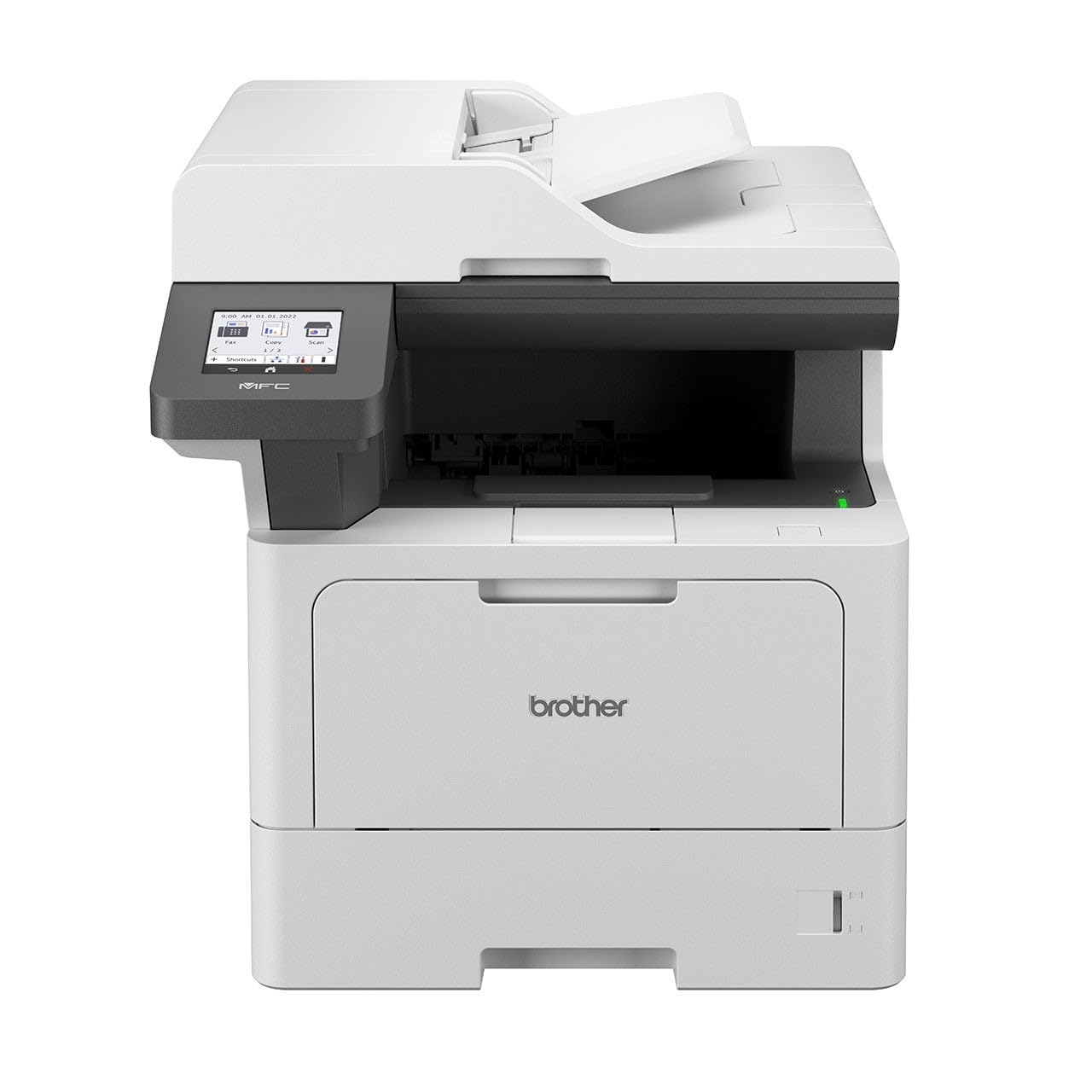 Stampante multifunzione in rilascio Brother MFCL5710DW, con funzionalità avanzate e design compatto. 4977766824644 | initpc.it