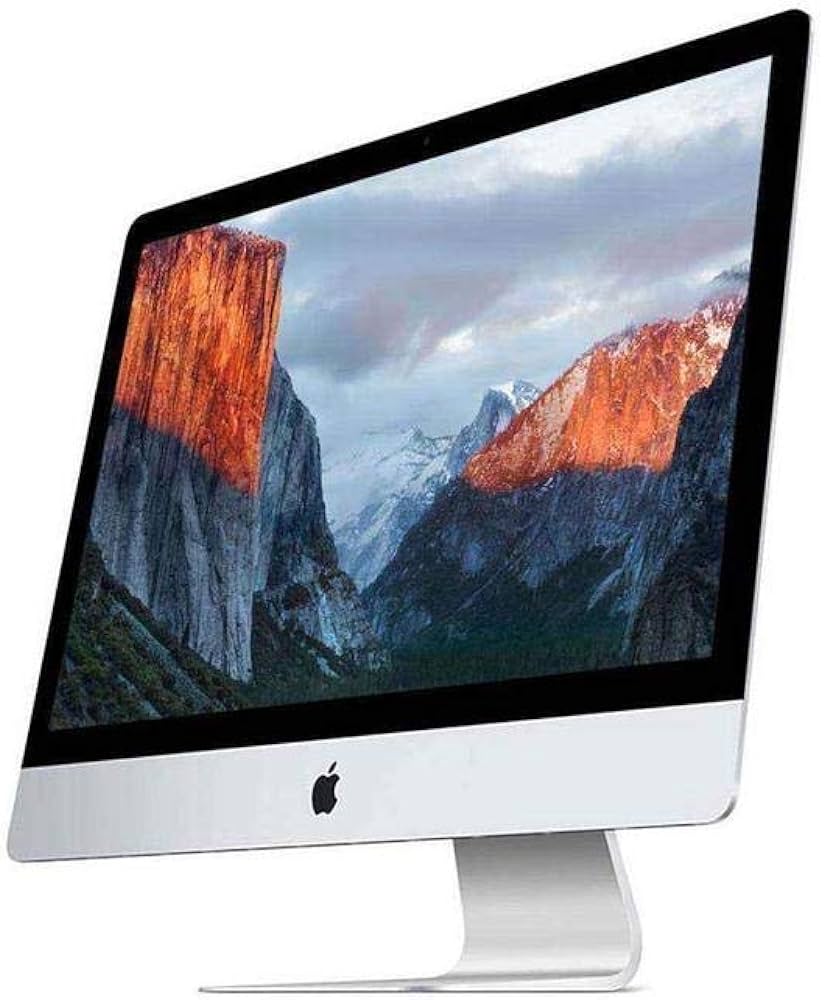 iMac Apple 21,5'' (L13) rigenerato grado B - i5-4570S-@2.9GHZ/8Gb/251 M2-SATA/