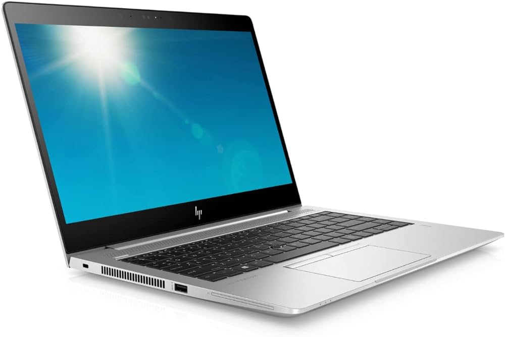 Laptop HP Elitebook 840 G6 rigenerato grado A ? Intel i5-8365/8Gb/M2-SATA240/