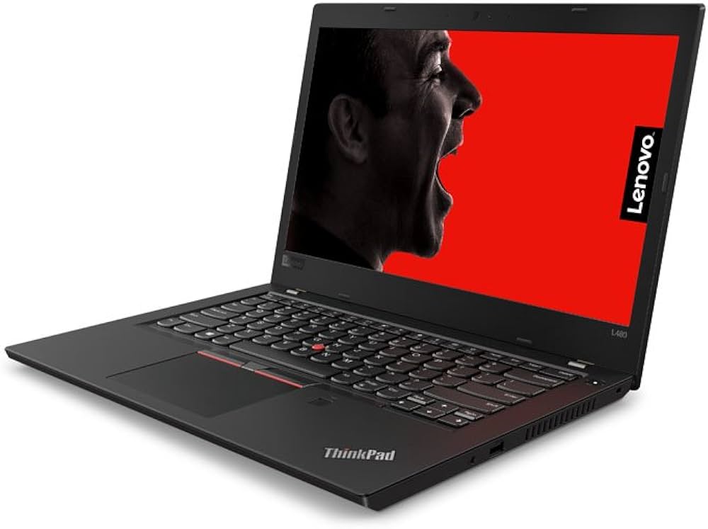 Laptop Lenovo Thikpad L480 rigenerato grado A ? Intel i5-8250U/8Gb/NVME256/