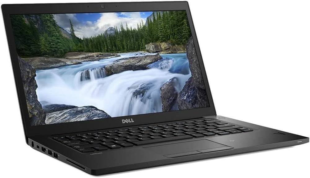 Laptop Dell Latitude 5490 rigenerato grado A touch ? Intel i5-8350U/8Gb/M2-