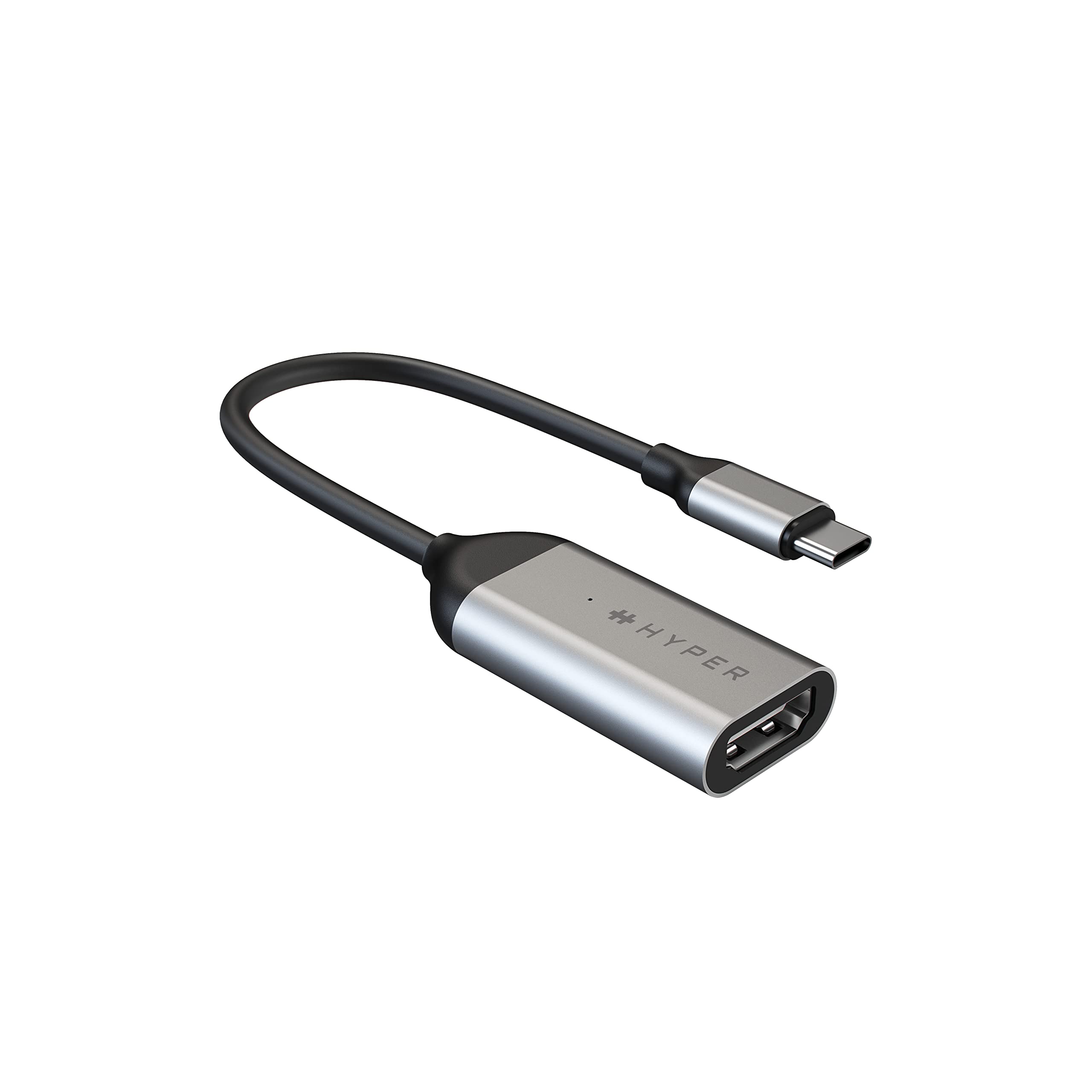 Adattatore USB-C a HDMI di alta qualità da Targus, ideale per collegare dispositivi con porta USB-C a schermi o proiettori tramite HDMI. 6941921146184 | initpc.it