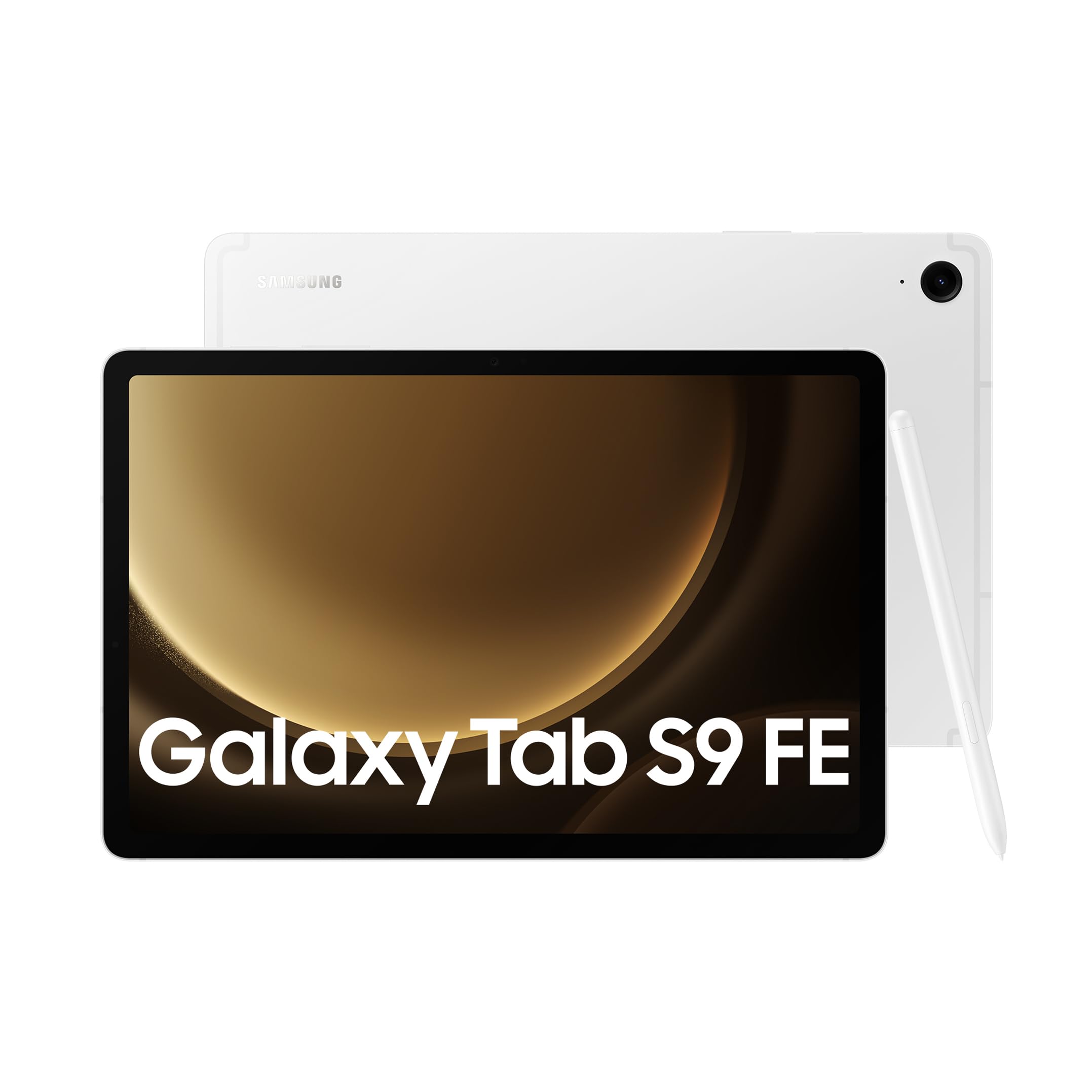 GALAXY TAB S9 FE 128 GB SILVER