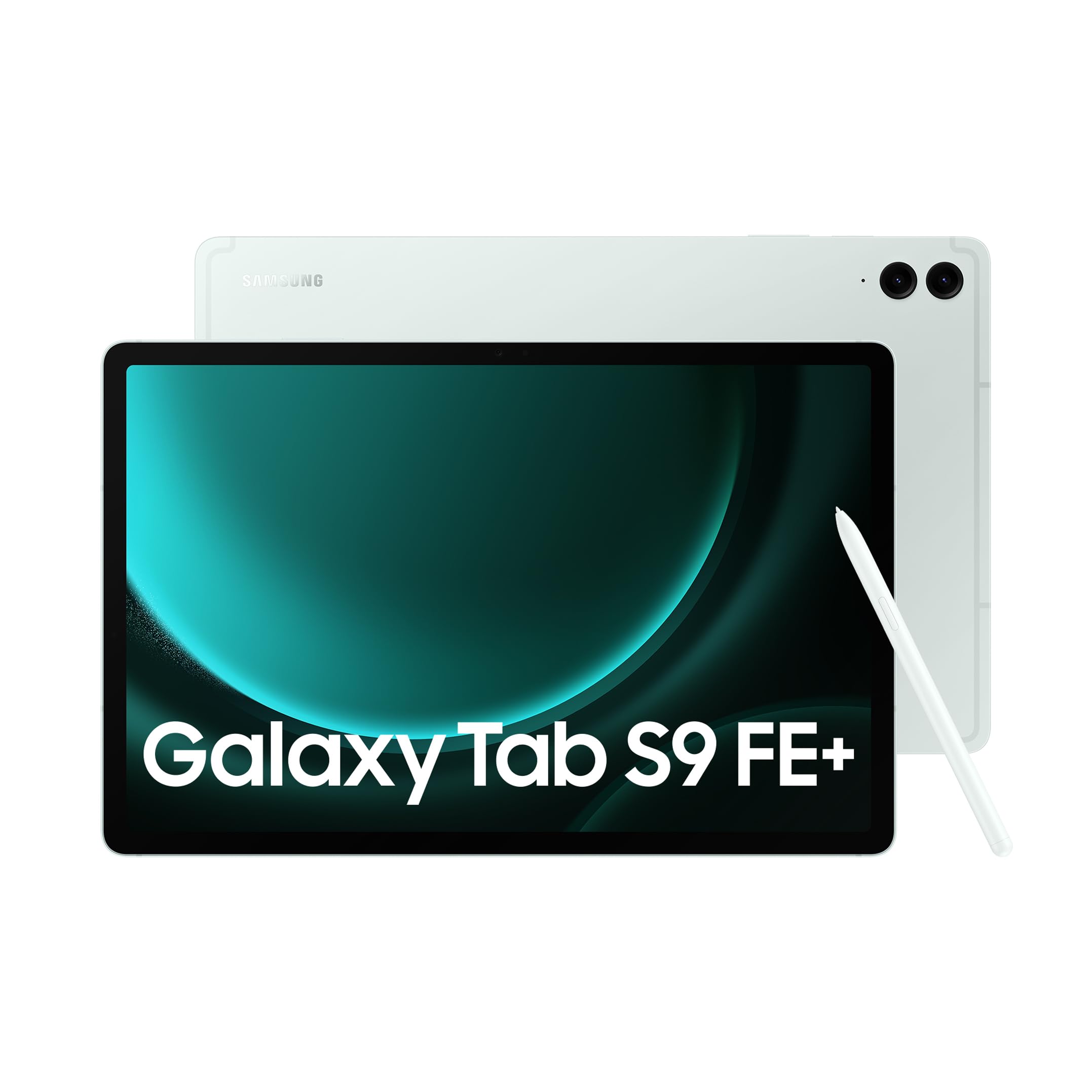 GALAXY TAB S9 FE+ 128 GB GREEN