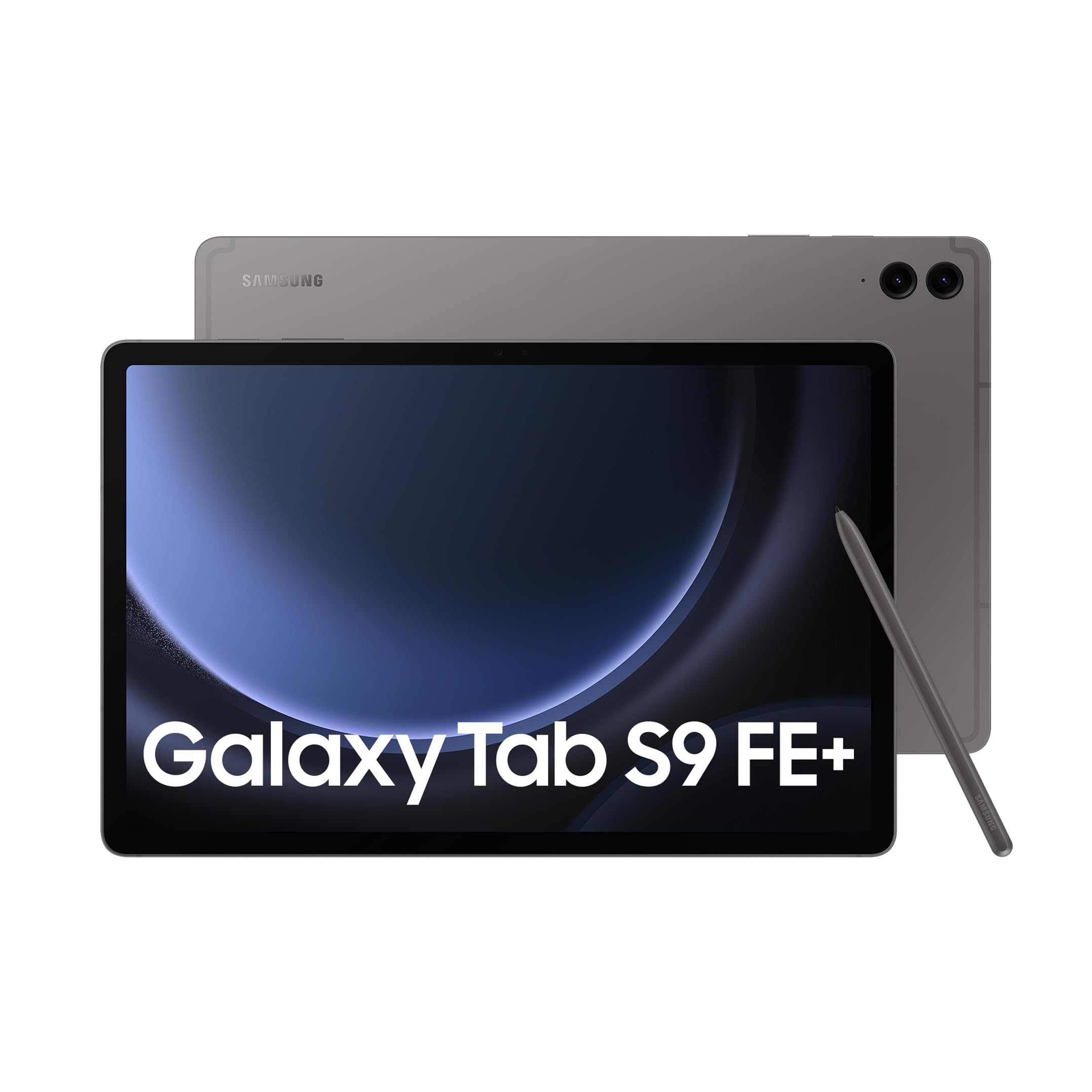 GALAXY TAB S9 FE+ 256 GB GRAY