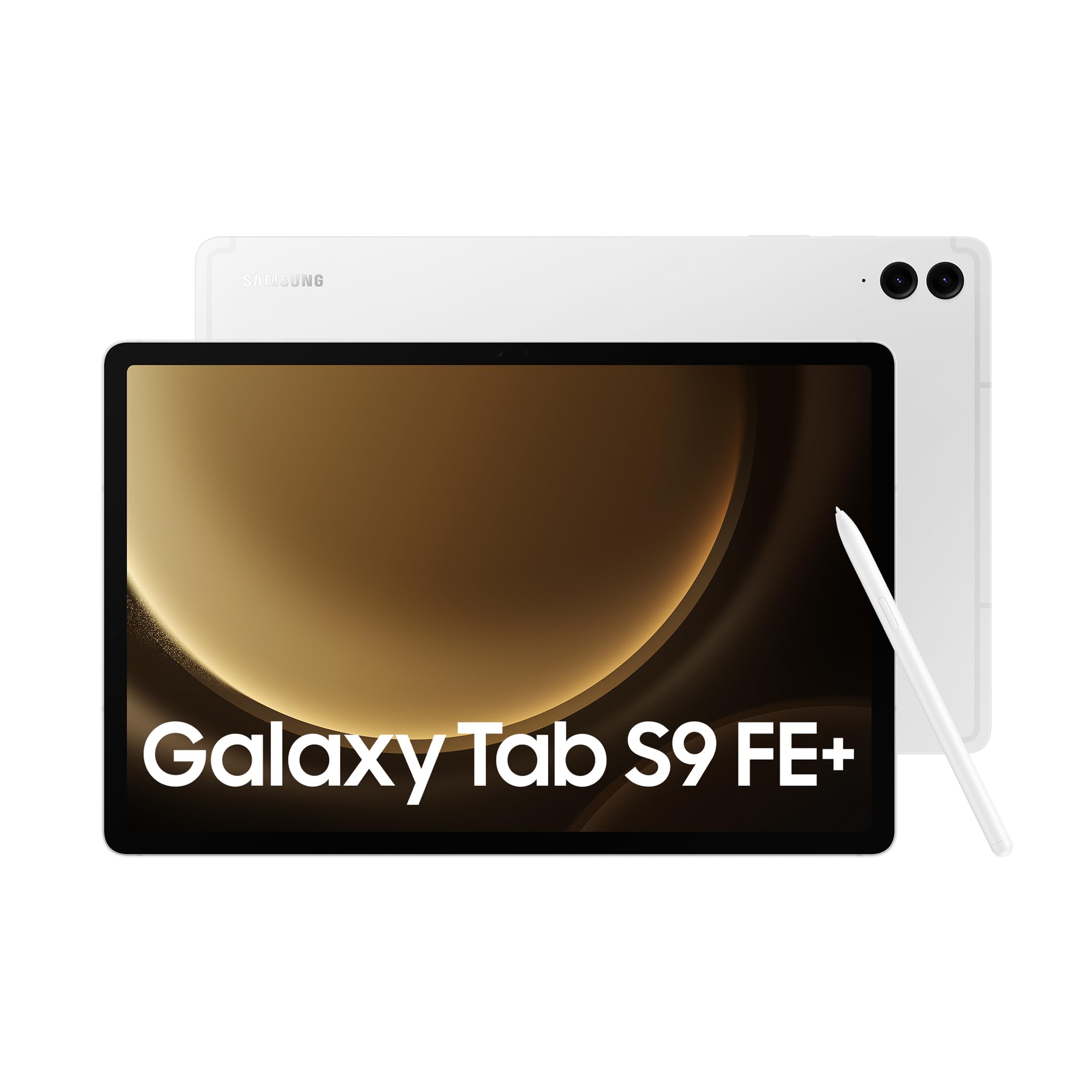GALAXY TAB S9 FE+ 128 GB SILVER