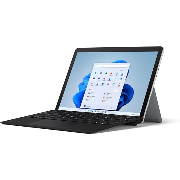 Tablet Pc Microsoft Surface Go 3 con tastiera ?rigenerato grado A ? i3-10100Y