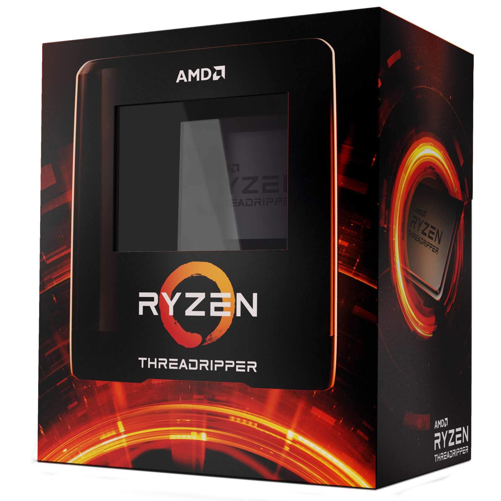 RYZEN THREADRIPPER 3990X 64C