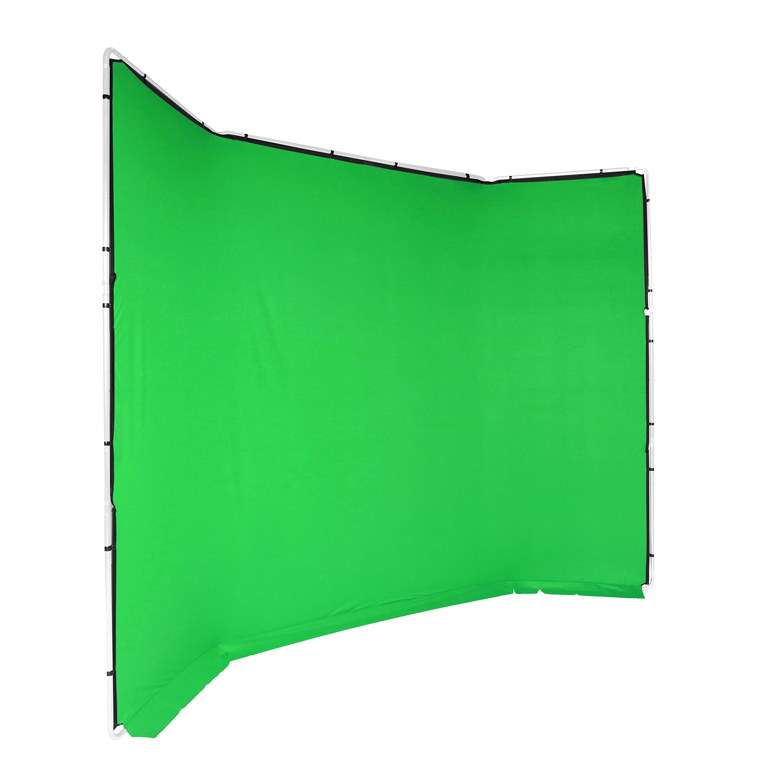 CHROMA KEY FX COVER GREEN 4 2.9M