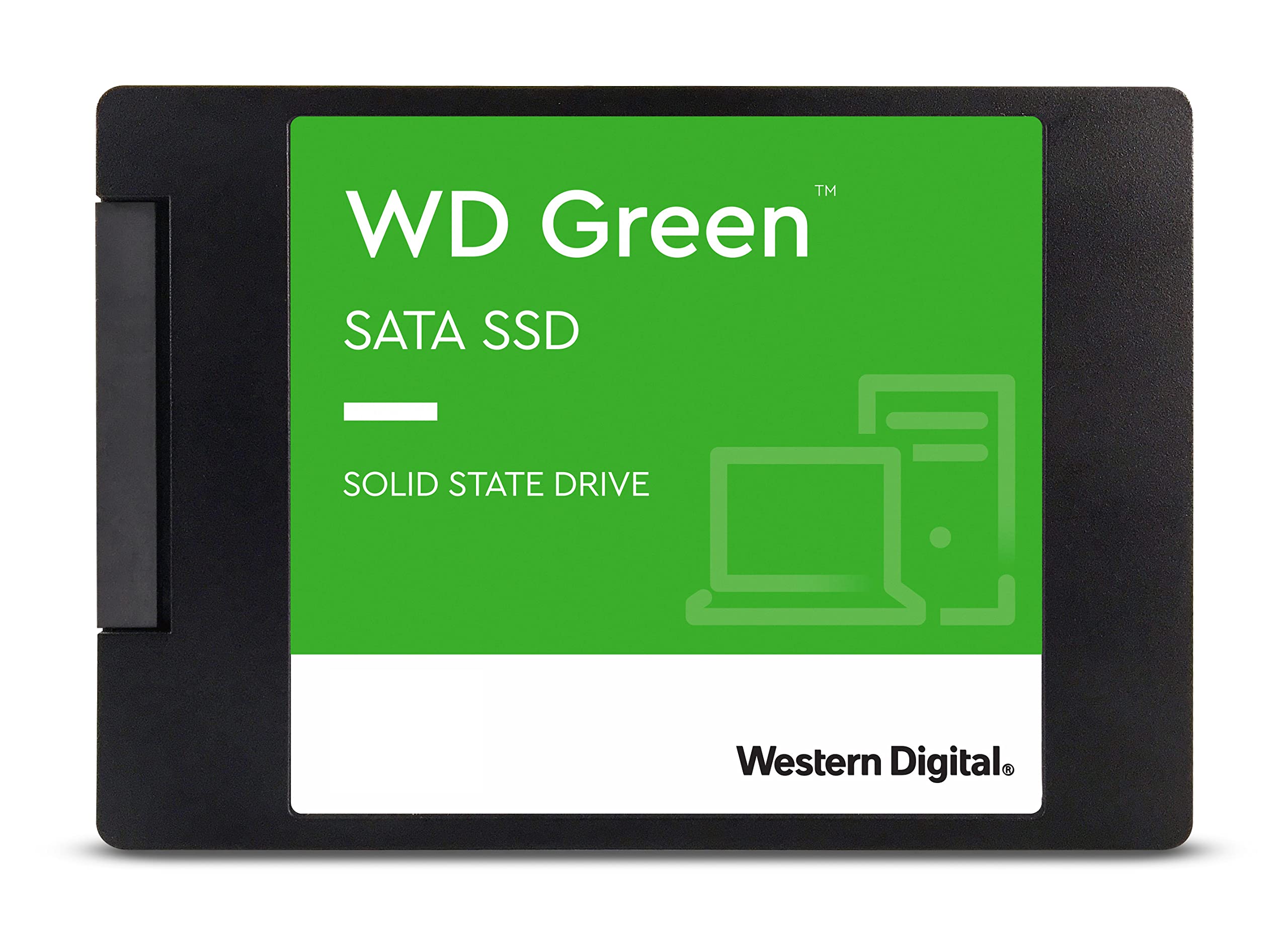 WD 1TB GREEN SSD 2.5 IN 7MM