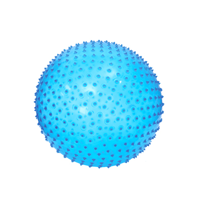 Palla motoria blu 45 cm giochi creativi per bambini 3550839927858