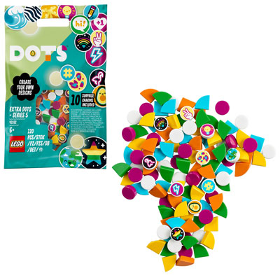LEGO DOTS EXTRA DOTS SERIE 5 41932