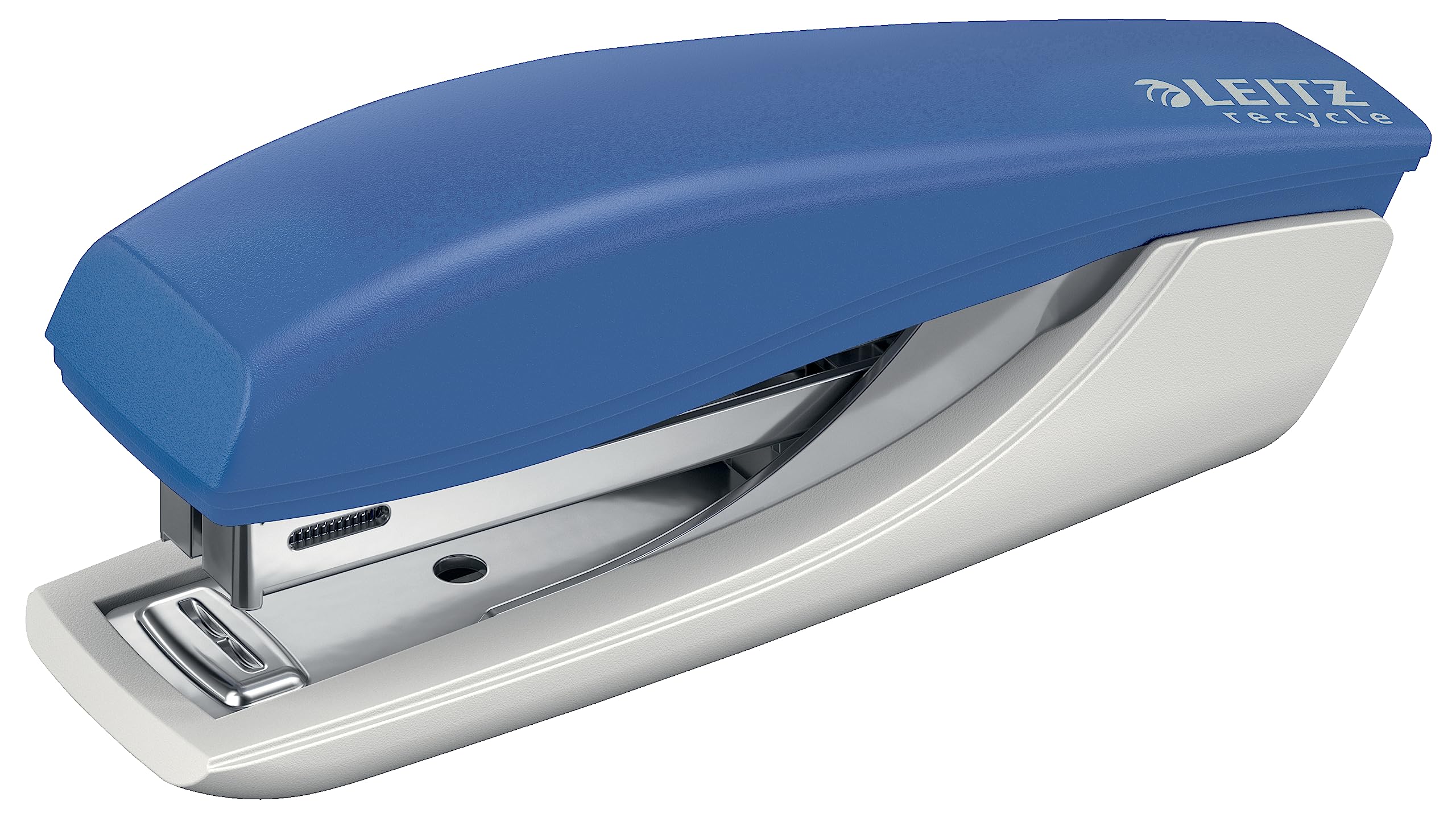 Cucitrice mini leitz nexxt recycle con tecnologia direct impact 4002432135400