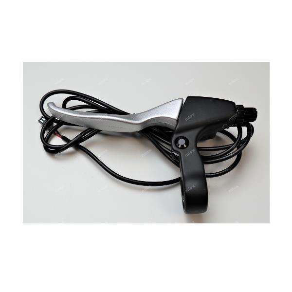 FRONT BRAKE LEVER J1 ALLOY POWEROFF