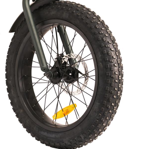 FRONT WHEEL X8