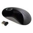 WIRELESS BLUE TRACE MOUSE BLK