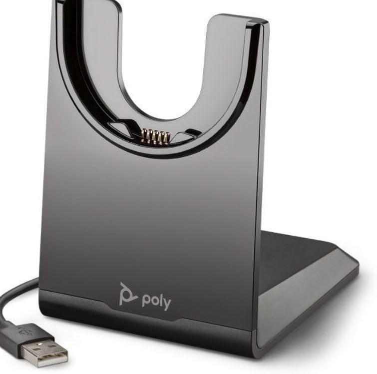 POLY VOY 4200 CHRG STAND USB-A